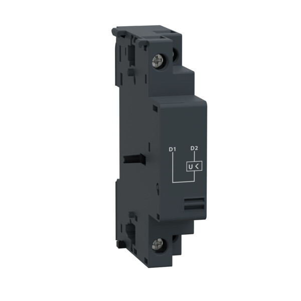 Schneider Electric Déclencheur à mini de tension Gvau 24 V Ca 50Hz - Schneider Electric - GVAU025
