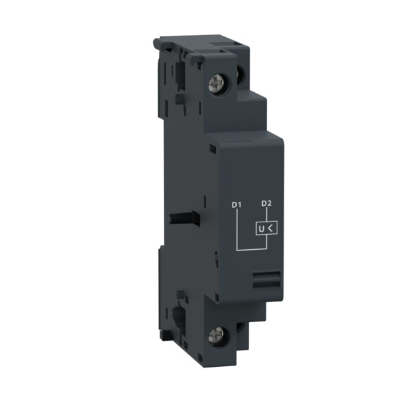 Schneider Electric Déclencheur à mini de tension Gvau 24 V Ca 50Hz - Schneider Electric - GVAU025