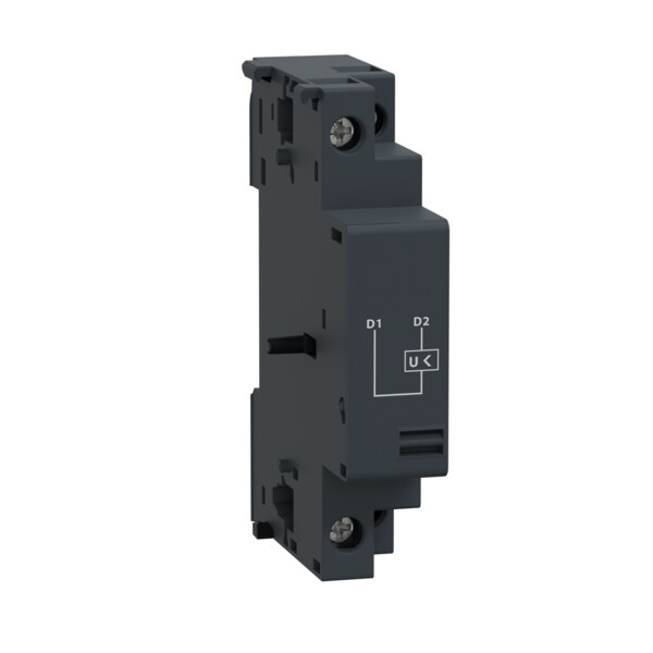 Schneider Electric Déclencheur à mini de tension Gvau 48 V Ca 50Hz - Schneider Electric - GVAU055