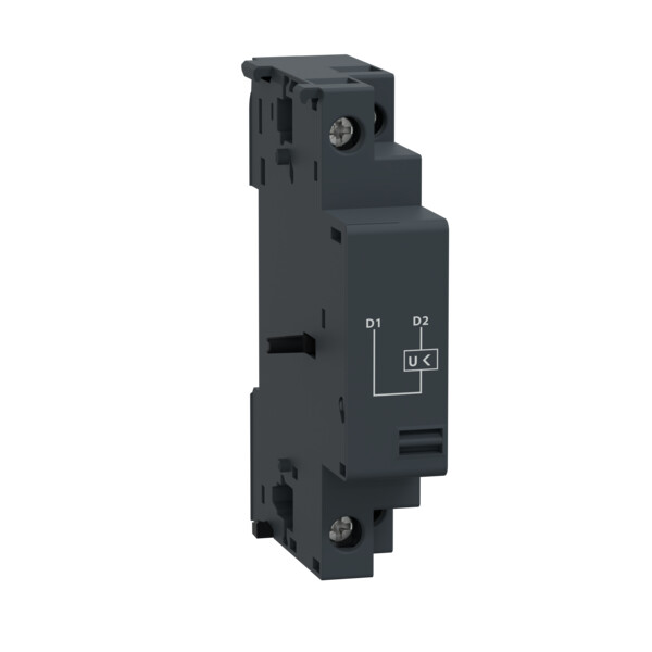 Schneider Electric Déclencheur à mini de tension Gvau 110 à 115 V Ca 60 Hz - Schneider Electric - GVAU116