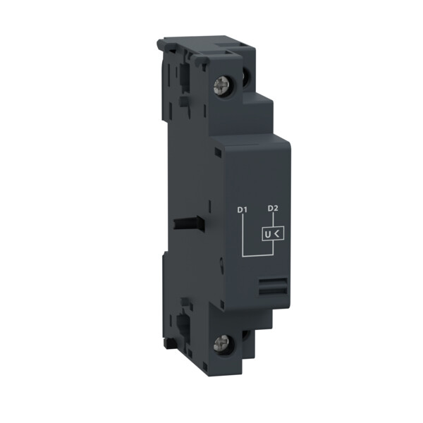 Déclencheur à Mini De Tension Gvau 415 V Ca 60hz - Schneider Electric - GVAU416