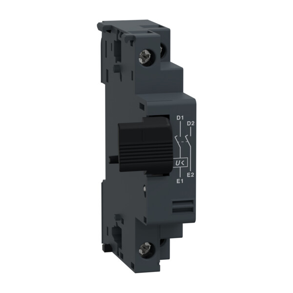 Schneider Electric Déclencheur à mini de tension Inrs Gvax 110 à 115 V Ca 50Hz - Schneider Electric - GVAX115