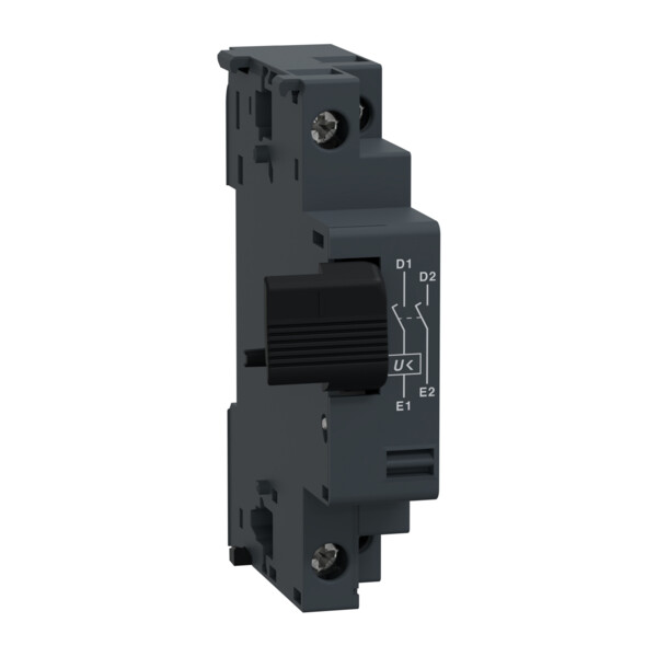 Schneider Electric Déclencheur à mini de tension Inrs Gvax 110 à 115 V Ca 60 Hz - Schneider Electric - GVAX116