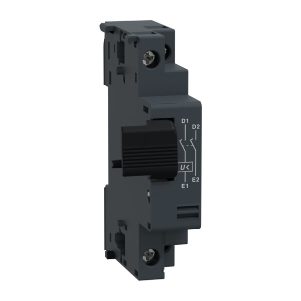 Schneider Electric Déclencheur à mini de tension Inrs Gvax 220 à 240 V Ca 60 Hz - Schneider Electric - GVAX226