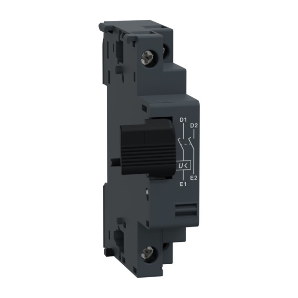 Schneider Electric Déclencheur à mini de tension Inrs Gvax 415 à 440 V Ca 50 Hz - Schneider Electric - GVAX415