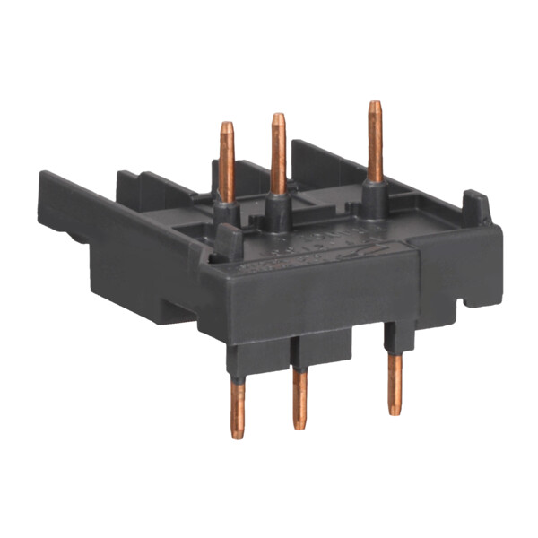 Schneider Electric Bloc de Raccordement - Entre Ls1 D32 ou Gv2 Et Contacteur Lc1-K ou Lp1-K - Schneider Electric - GV2AF01