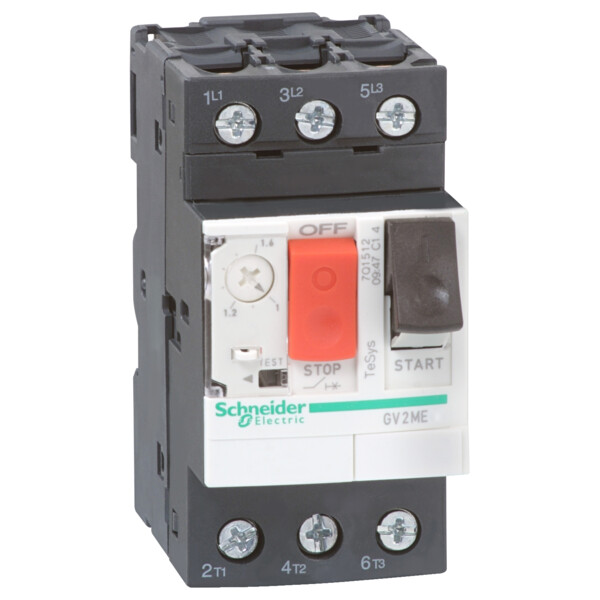 DISJONCTEUR MOTEUR MGTH 20  25 COS FERM - Schneider Electric - GV2ME226