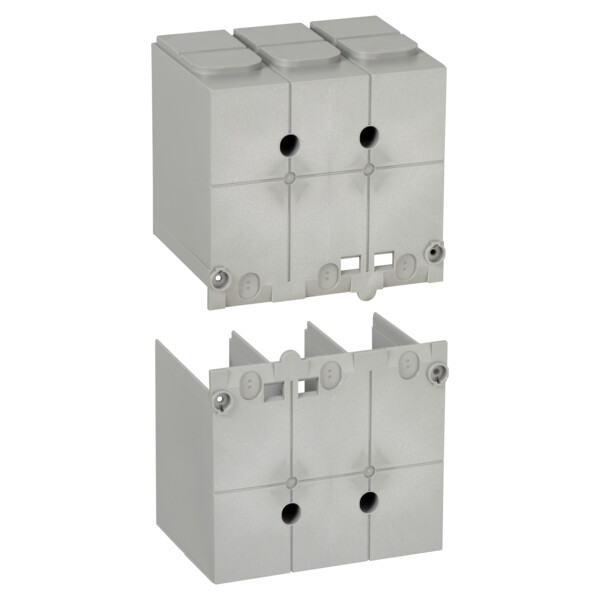 Schneider Electric Cache Bornes - Schneider Electric - GV7AC01