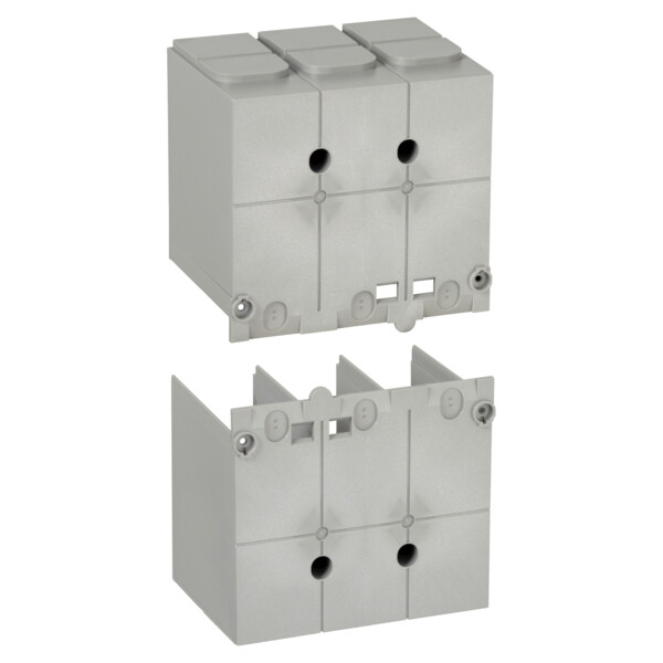 Schneider Electric Cache Bornes - Schneider Electric - GV7AC01