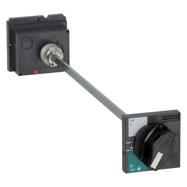 Schneider Electric Commande Rotative Frontale Gv7Ap Gv7R Poignée Noire - Schneider Electric - GV7AP01