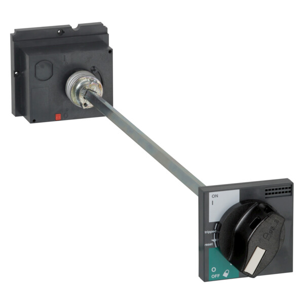 Schneider Electric Commande Rotative Frontale Gv7Ap Gv7R Poignée Noire - Schneider Electric - GV7AP01