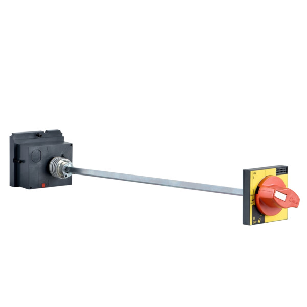 Schneider Electric Commande Rotative Frontale Gv7Ap Gv7R Poignée Rouge - Schneider Electric - GV7AP02