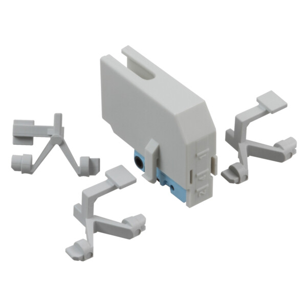 Schneider Electric Contacteur Contact 1Xof 3X100A125A - Schneider Electric - GS1AF23