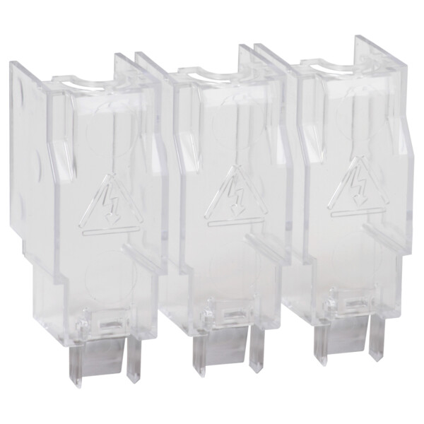 Schneider Electric Cache-Bornes 3X250A - Schneider Electric - GS1AP43