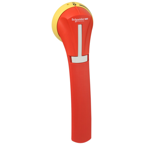 POIGNEE EXT FRONT 600..1200A 4,4X ROUGE - Schneider Electric - GS2AH160