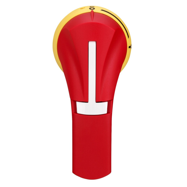 Schneider Electric Poignée externe Front 100..400A Ip65 Rouge - Schneider Electric - GS2AH540