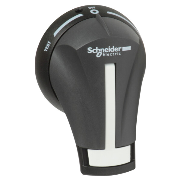 Schneider Electric Poignée externe Front 100..400A Ip65 Noire - Schneider Electric - GS2AHT530
