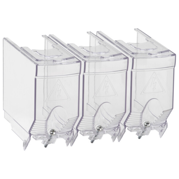 CACHE-BORNE, HAUT OU BAS, 600-800A - Schneider Electric - GS2AP73
