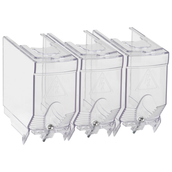 CACHE-BORNE, HAUT OU BAS, 600-800A - Schneider Electric - GS2AP73