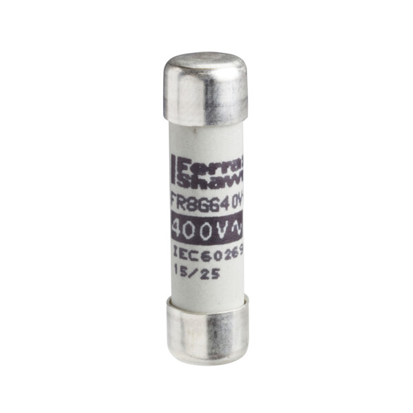 Schneider Electric Cartouche Fusible Nfc Cylindrique 8,5 X 31,5 Mm Gg 10 A Sans Voyant - Schneider Electric - DF2BN1000