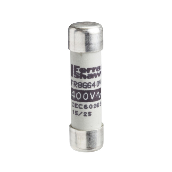 Schneider Electric Cartouche Fusible Nfc Cylindrique 10 X 38 Mm Gg 16 A Sans Voyant - Schneider Electric - DF2CN16