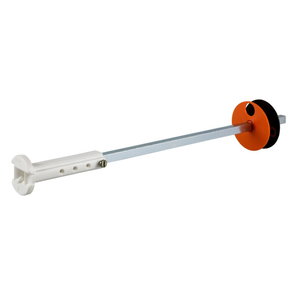 RALLONGE D'AXE 110MM - Schneider Electric - VZ17L127