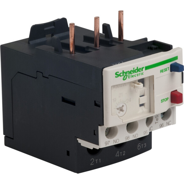 Rel. Prot. Therm. 17-24a Cl20 Non Diff. - Schneider Electric - LR3D22L