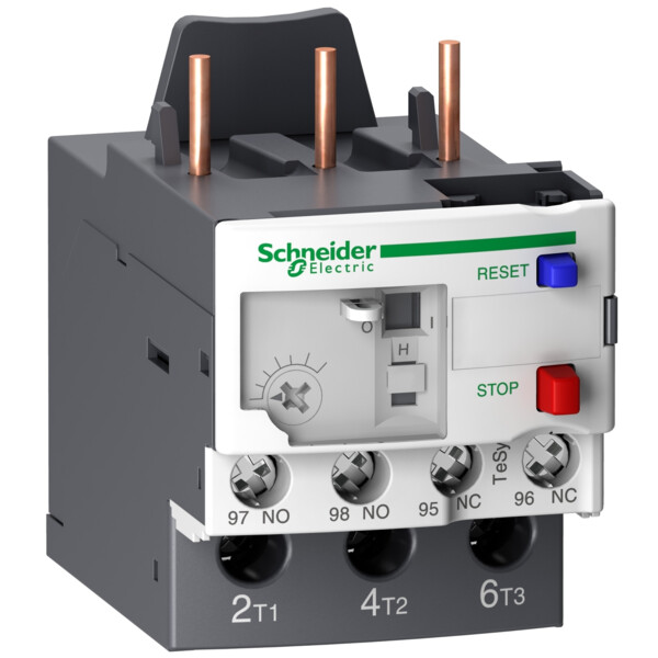 Rel. Prot. Therm. 17-24a Cl20 Non Diff. - Schneider Electric - LR3D22L