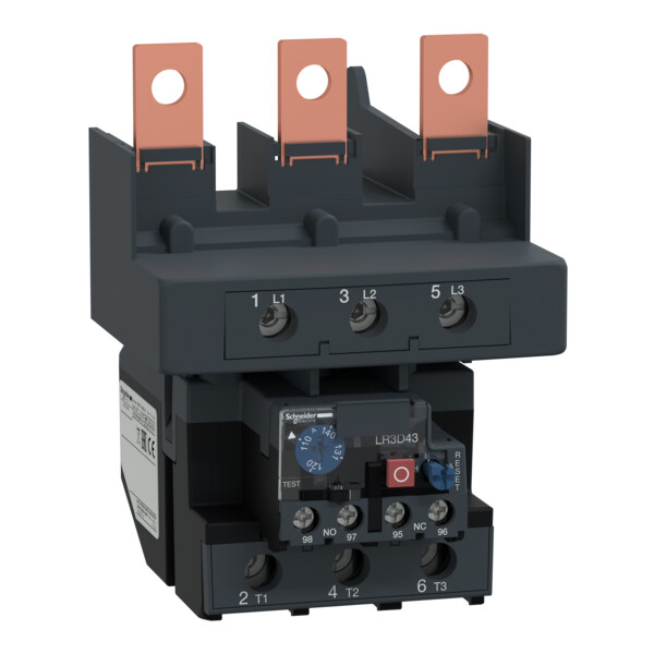 RELAIS PROTEC 110-140A - Schneider Electric - LR3D4369