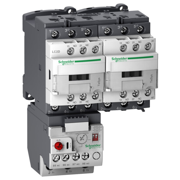 Tesys Lr9d - Relais De Protection électronique - 6,4...32a - Class 5/10/20/30 - Schneider Electric - LR9D32