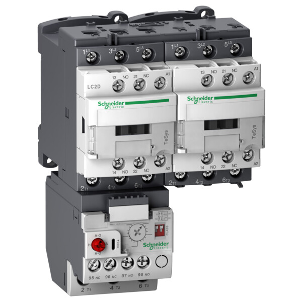 Tesys Lr9d - Relais De Protection électronique - 6,4...32a - Class 5/10/20/30 - Schneider Electric - LR9D32