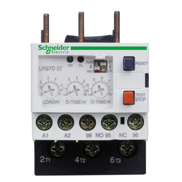 Schneider Electric Relais Elect.1,2 A 7A - Schneider Electric - LR97D07B