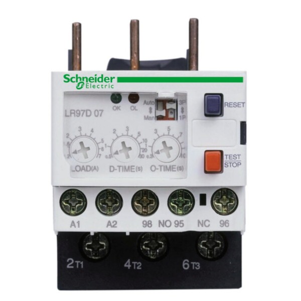 Schneider Electric Relais Elect.1,2 A 7A - Schneider Electric - LR97D07M7
