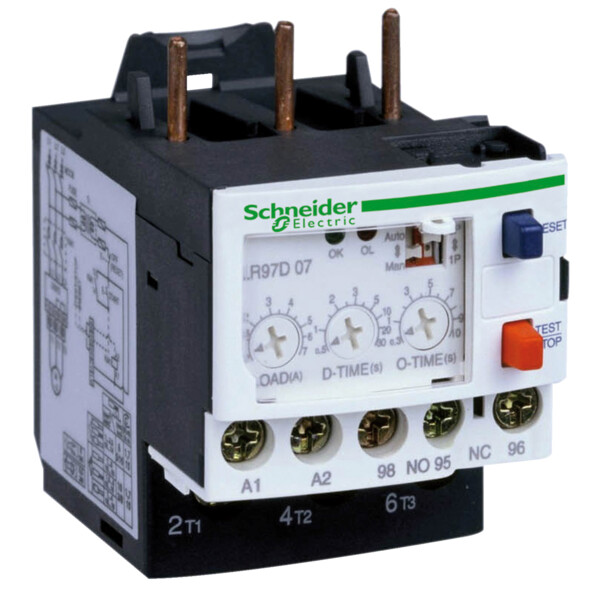 Schneider Electric Relais Elect.1,2 A 7A - Schneider Electric - LR97D07M7
