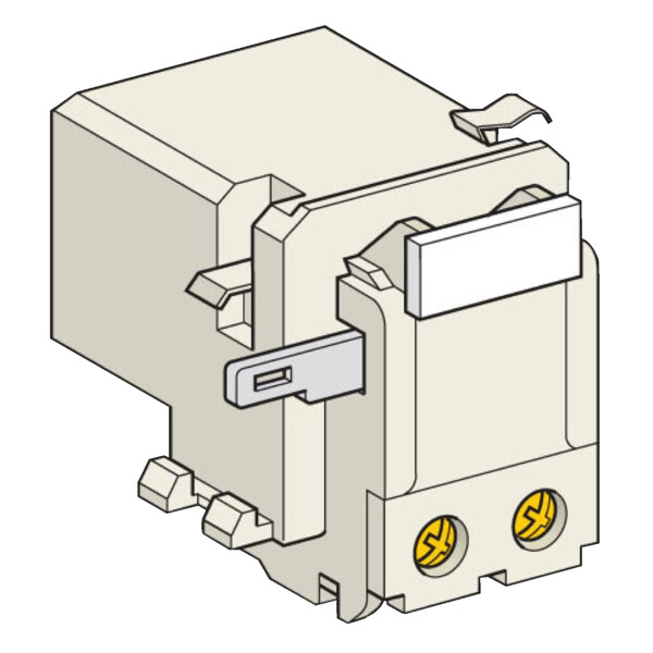 Schneider Electric Arrêt ou Réarmement Électrique à Distance Lad7 24 V Cc Et Ca - Schneider Electric - LAD703B
