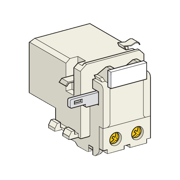 Schneider Electric Arrêt ou Réarmement Électrique à Distance Lad7 380 à 400 V Ca - Schneider Electric - LAD703Q