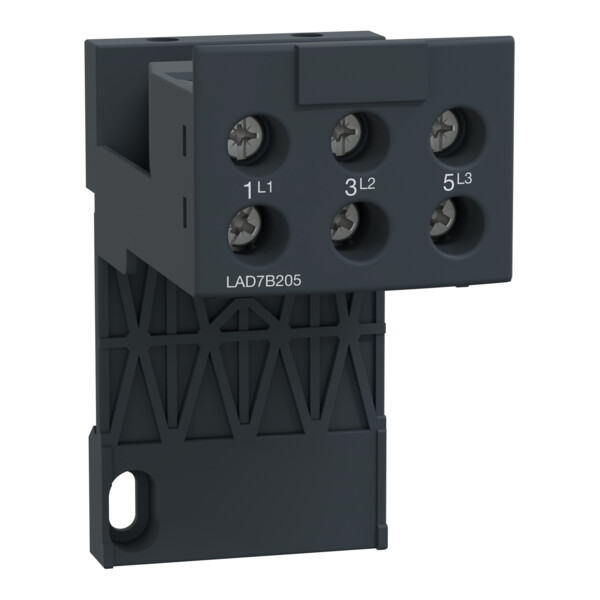 Bornier Tesys Lrd Cl20 0, 4a - 32a - Schneider Electric - LAD7B205