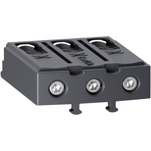 Schneider Electric Bornier Puissance Everlink pour Gv3 & Lc1D40A A 65A - Schneider Electric - LAD96560