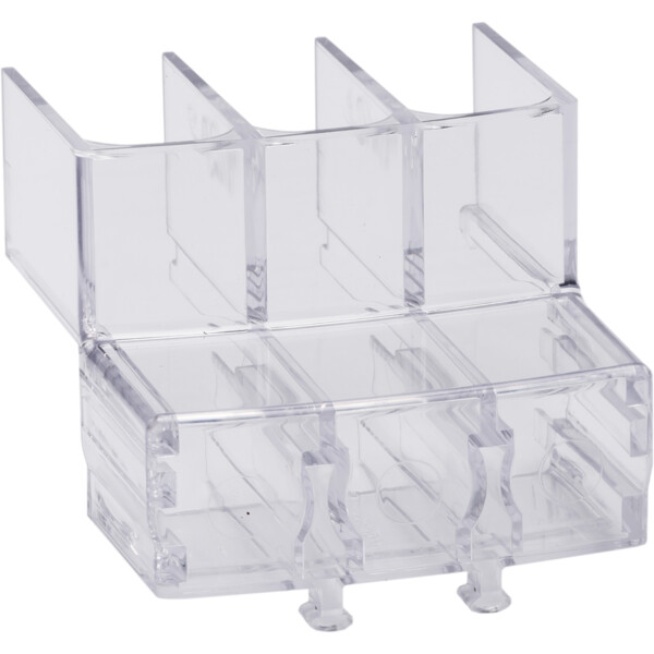 Schneider Electric Capot Ip 20 pour Bornier Version cosses fermées - Schneider Electric - LAD96570