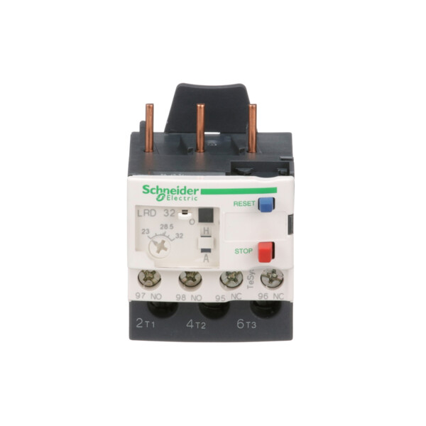 Schneider Electric Relais de Protection Thermique Moteur Tesys 23 à 32 A Classe 10A - Schneider Electric - LRD32