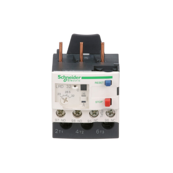Schneider Electric Relais de Protection Thermique Moteur Tesys 23 à 32 A Classe 10A - Schneider Electric - LRD32