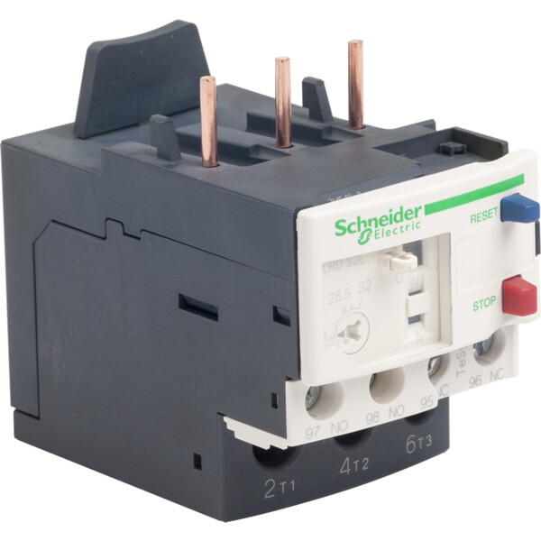 Rel. Prot. Therm. 23-32a Cl20 - Schneider Electric - LRD32L