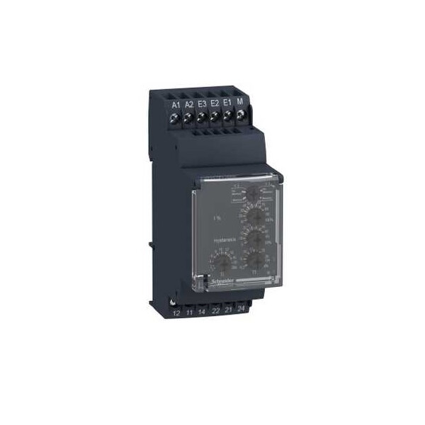 Zelio Control - Relais de contrôle et de mesure modulaires - Schneider Electric - RM35JA32MW