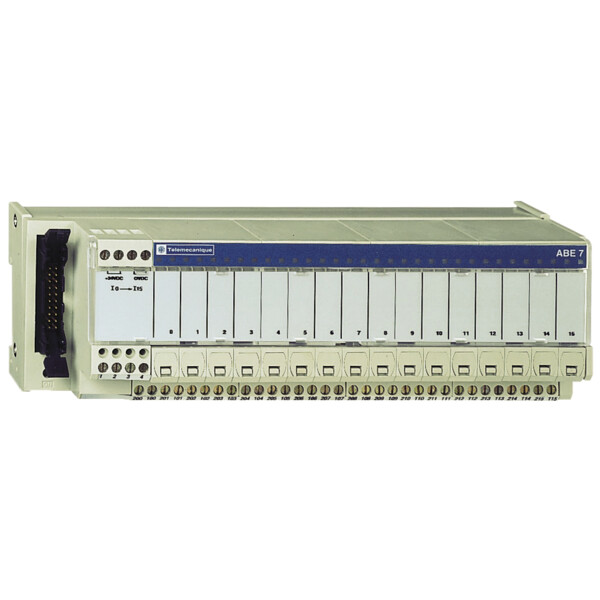 Schneider Electric Embase Racc 16E Fu Sect Del - Schneider Electric - ABE7H16S43