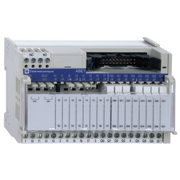 Schneider Electric Embase Rel 16S Em Deb Mini - Schneider Electric - ABE7R16T111