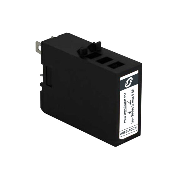 Schneider Electric Bloc Debro.Continuit.12Mm - Schneider Electric - ABE7ACC21