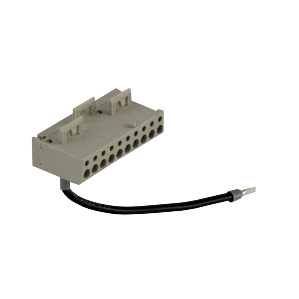 Schneider Electric Bornier Shunt Additif 10B - Schneider Electric - ABE7BV10