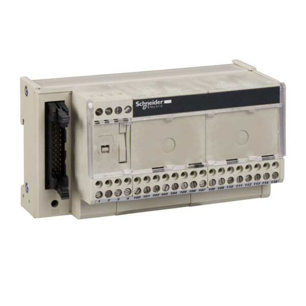 Schneider Electric Embase Racc 16Es 1B-1Etage - Schneider Electric - ABE7H16R10