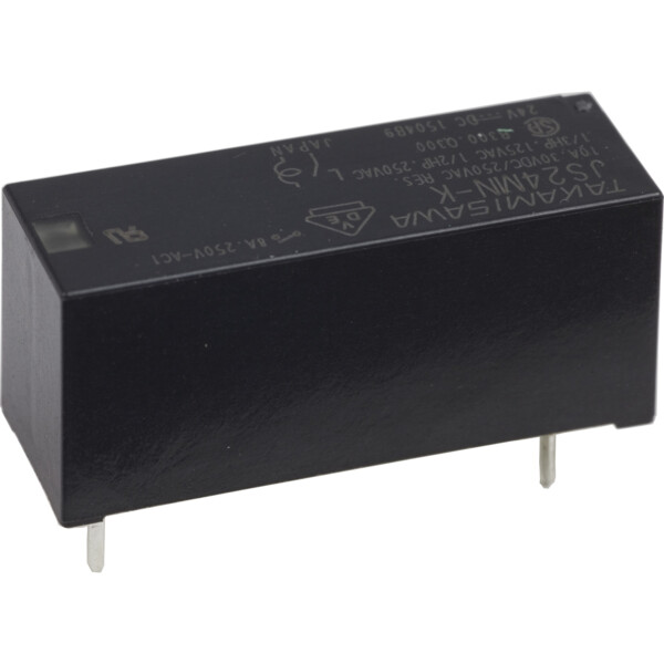 Schneider Electric Relais Électromagnétique Embrochable - 10 Mm - 24 V Cc - 1 F - Schneider Electric - ABR7S21