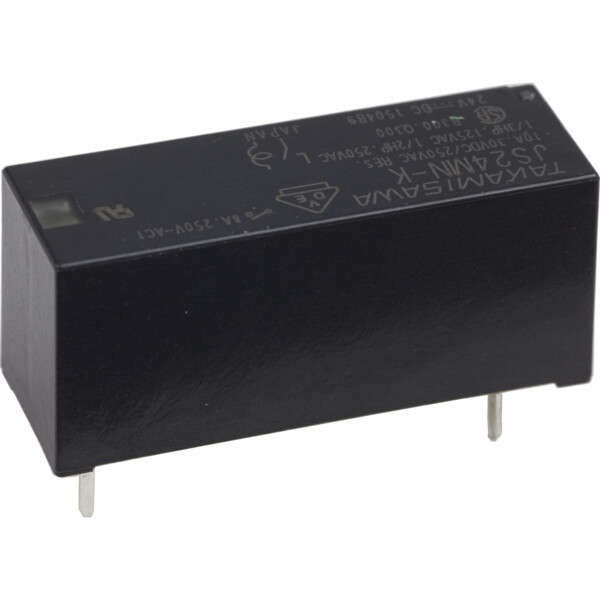 Schneider Electric Relais Électromagnétique Embrochable - 10 Mm - 24 V Cc - 1 F - Schneider Electric - ABR7S21